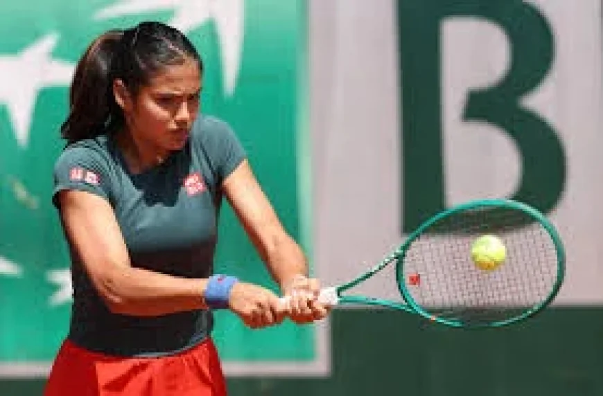 Raducanu Feels Better Before French Open Start Against Sierra