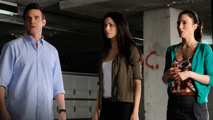 Jack Kenny Compresses Warehouse 13 Into Six-Episode Syfy Finale