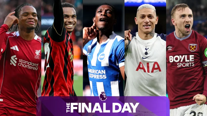West Ham and Tottenham Lead 4pm BST Football On Tv Today — Football On Tv Today