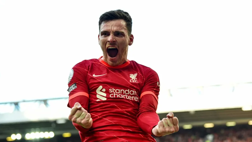 James Milner salutes Andy Robertson as Liverpool farewell nears