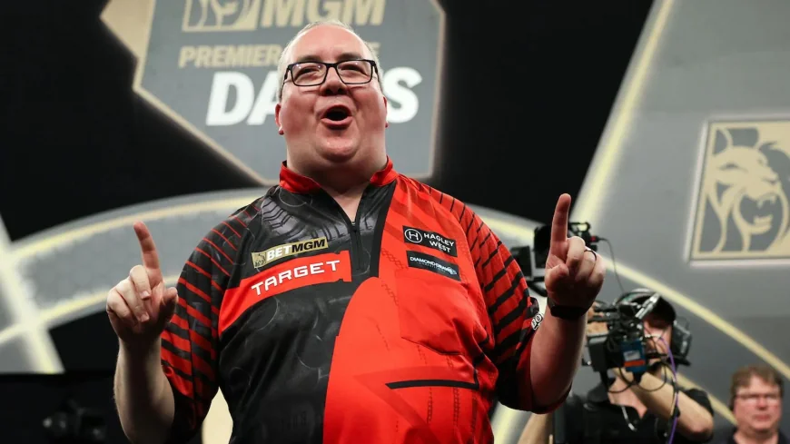 Stephen Bunting Beats Humphries 6-3 in Sheffield — Premiership Results
