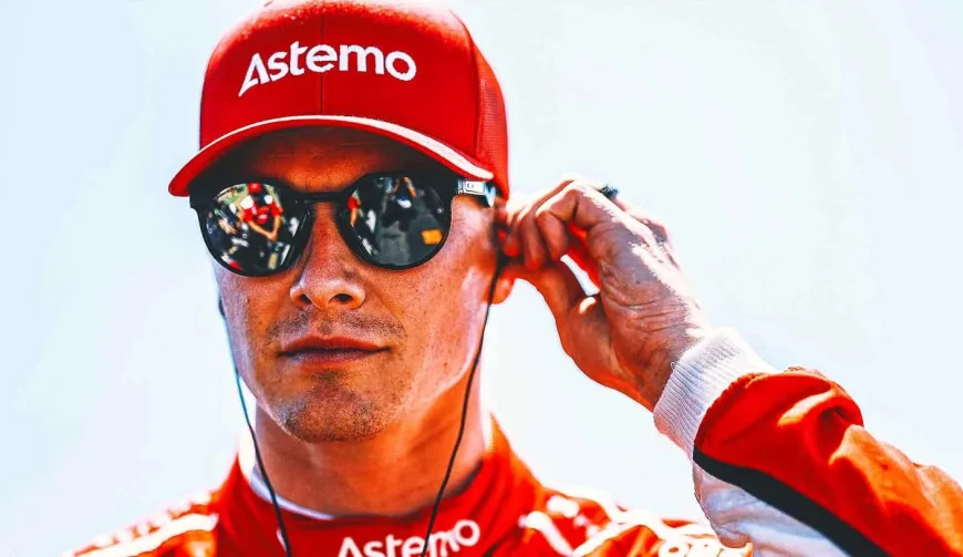 Josef Newgarden Tops Final Indy 500 Practice From 23rd