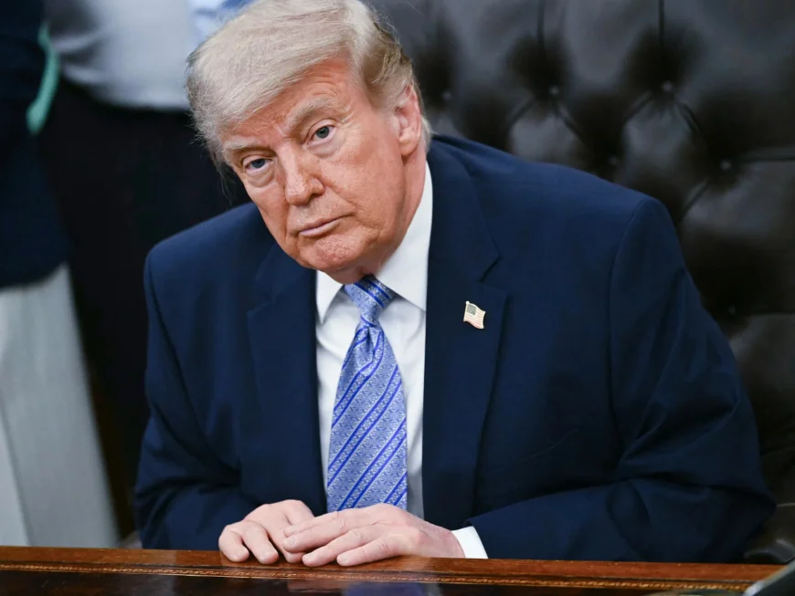 Trump Says Iran Deal Largely Negotiated as Hormuz Reopens — Iran Deal News