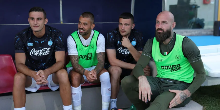 Conte Leads Napoli - Udinese in Final Maradona Match