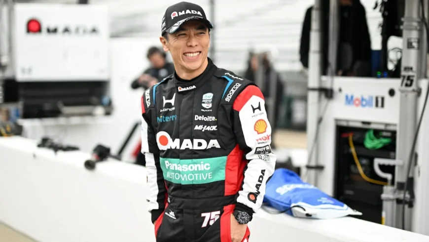 Takuma Sato Chases Third Indy 500 Win Ahead of 110th Running — Sting Ray Robb
