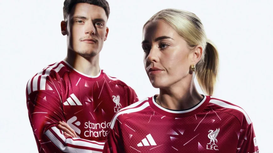 Liverpool Revive 1989–91 Design for New Liverpool Kit — New Liverpool Kit