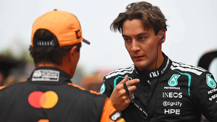 Russell Wins Canadian GP Sprint After Antonelli Clash — F1 Start Time Uk