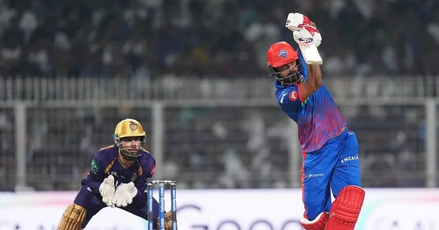 Rajasthan Royals End KKR’s Playoff Run After Mumbai Indians Win — Delhi Capitals Vs Kolkata Knight Riders