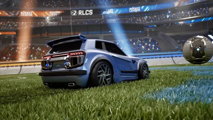 Epic Games Moves Rocket League Unreal Engine 6 At Paris Major