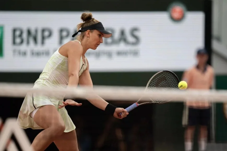 Beatriz Haddad Maia Draws Francesca Jones in 2026 French Open First Round