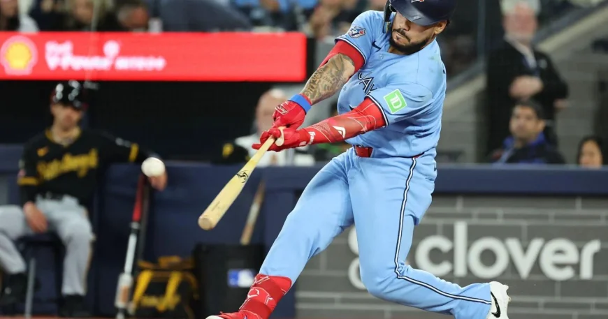 Springer Powers Blue Jays Vs Pirates With 5-2 Win