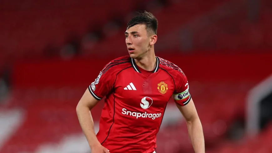 Sonny Aljofree Leaves Manchester United After 14 Years