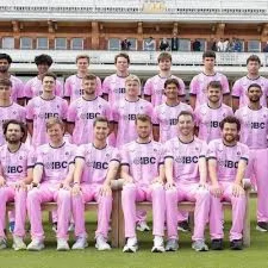 Surrey Name Unchanged Squad for Middlesex Derby — Bbc News Sport