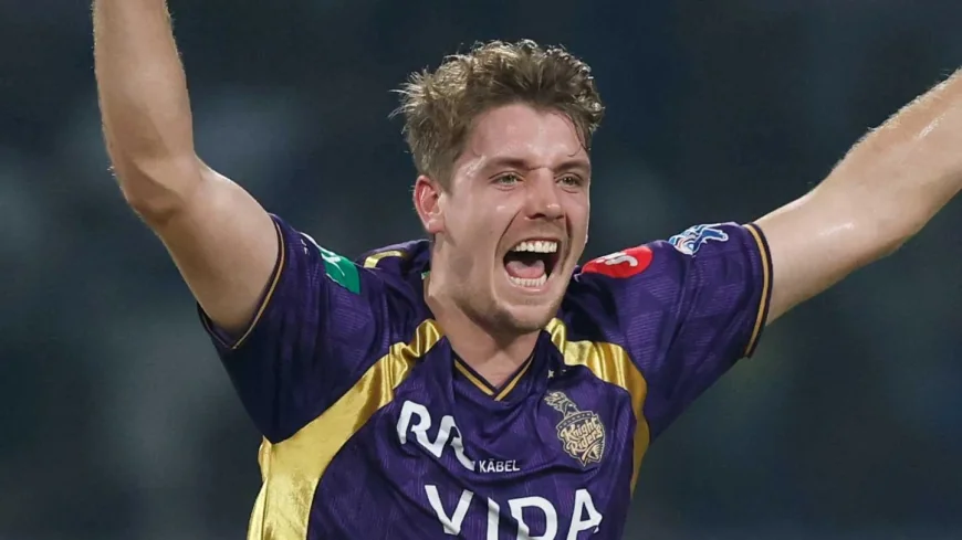 Manish Pandey’s 45 Carries KKR Past Mumbai Indians by Four Wickets