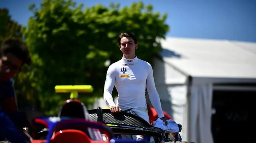 Bennett Takes P7 in F2 Montreal for TRIDENT