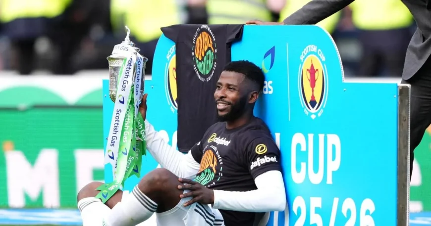 Kelechi Iheanacho Celtic Future Stays Open After 3-1 Final Win