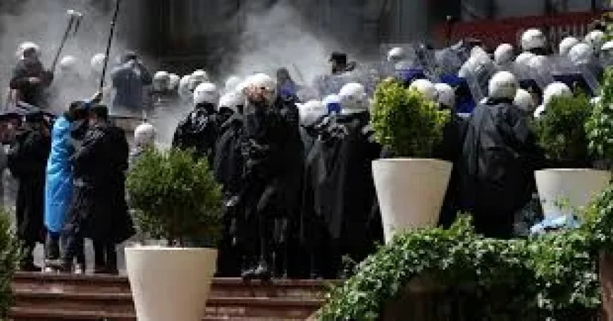 Turkey Opposition Party Raid Removes Özgür Özel in 2023 Vote Annulment