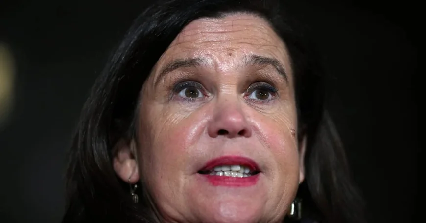 Mary Lou McDonald Faces Loss in Sinn Féin Dublin Galway By-elections