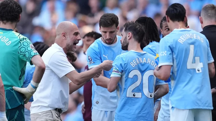 Pep Guardiola Ends 593-Match City Run in 2-1 Aston Villa Loss — Classement Manchester City – Aston Villa