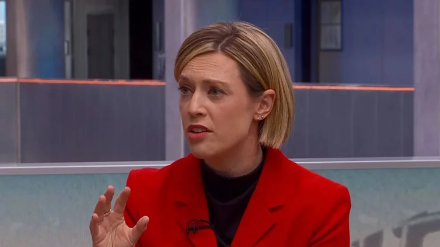 Jenny Gilruth Warns Cuts Will Be Needed as £9bn Bill Looms — Deputy First Minister Of Scotland