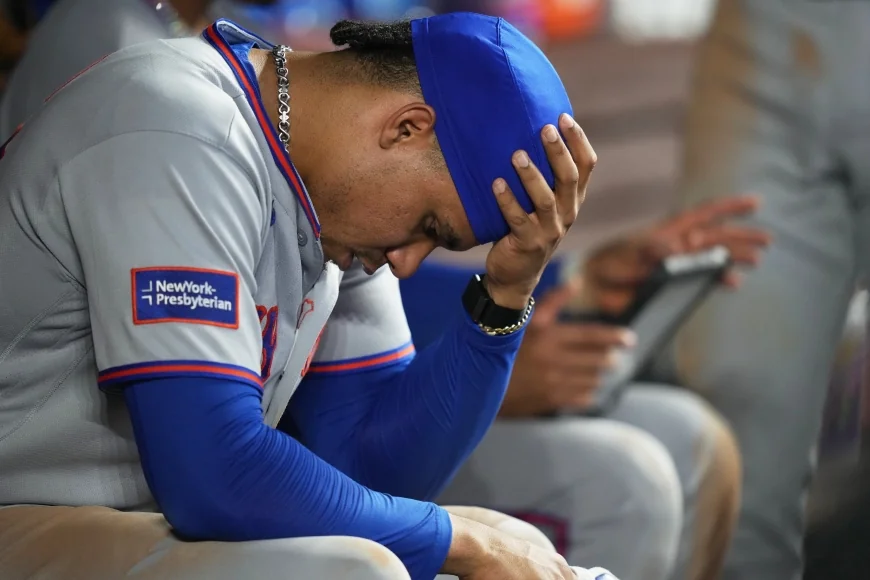 Juan Soto Scratched Before Mets - Marlins Finale With Illness