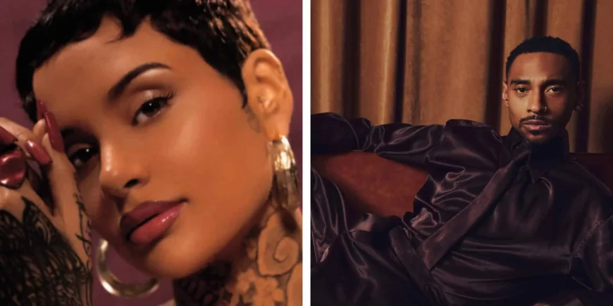 Durand Bernarr Joins Kehlani's Summer 2026 Tour