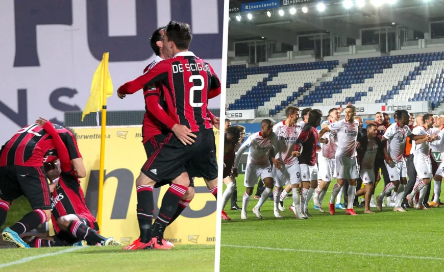 Allegri’s Milan Vs Cagliari Win Would Seal Third Place