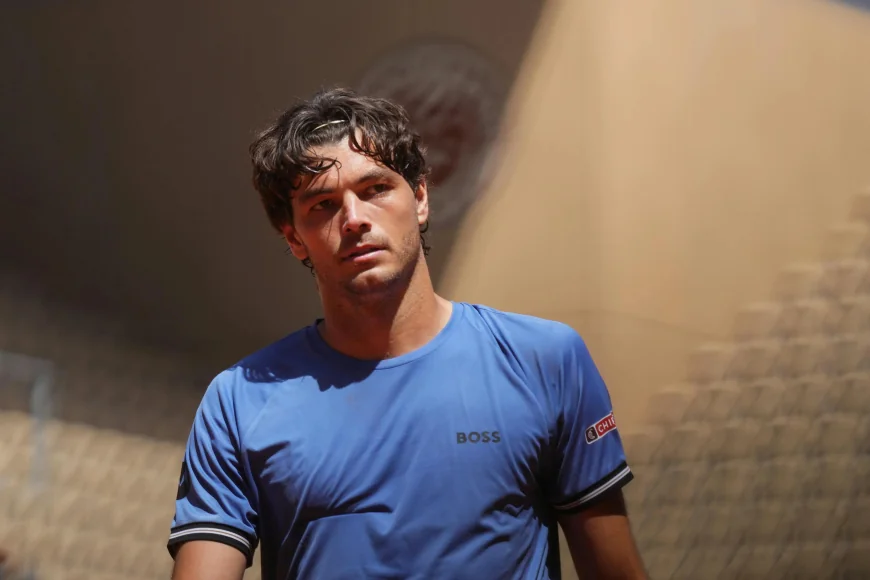 Fritz Set for French Open Opener After One Match Since Mid-March