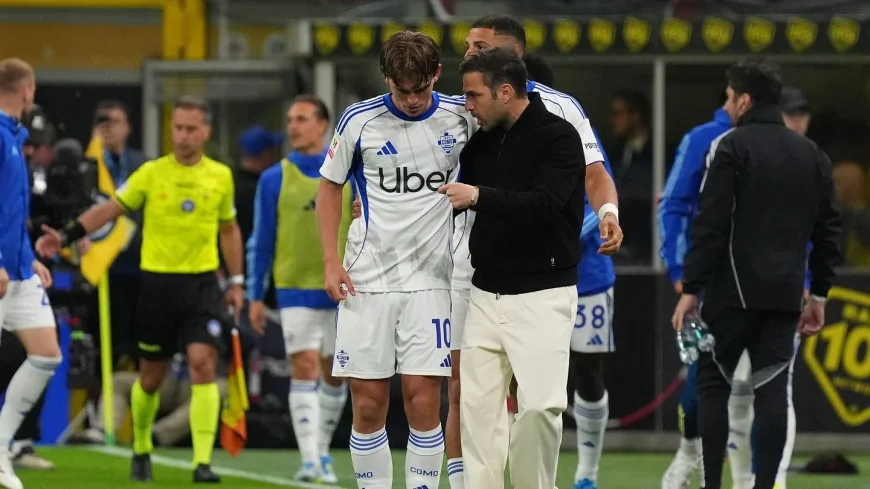 Cesc Fàbregas shuts door on Inter for Nico Paz