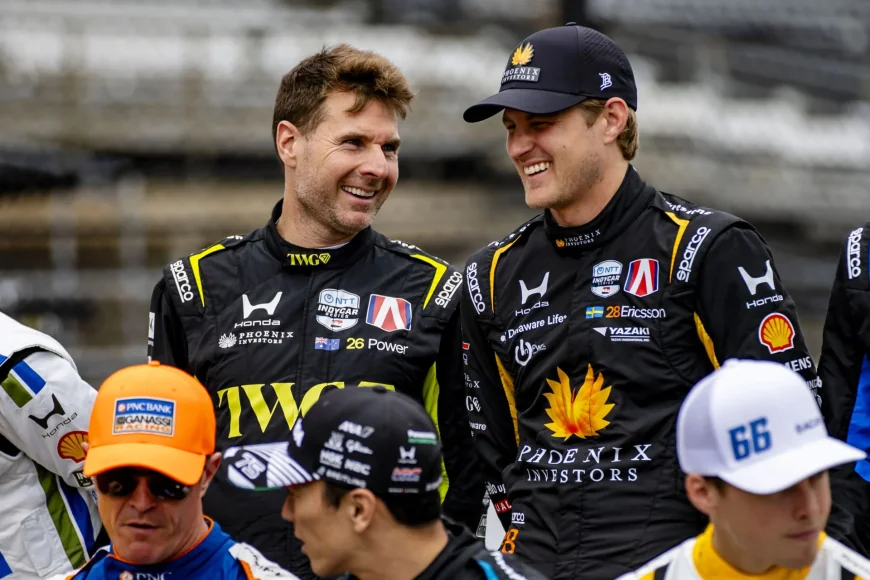 Will Power says 19th-fastest speed won't stop Indy 500 win