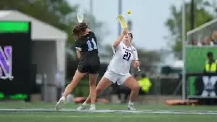 Kelly Amonte Hiller Sets Northwestern, North Carolina Rematch for 2026 Final