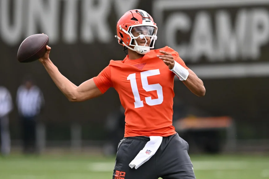 Taylen Green Opens Browns News Path to QB3 Role — Browns News