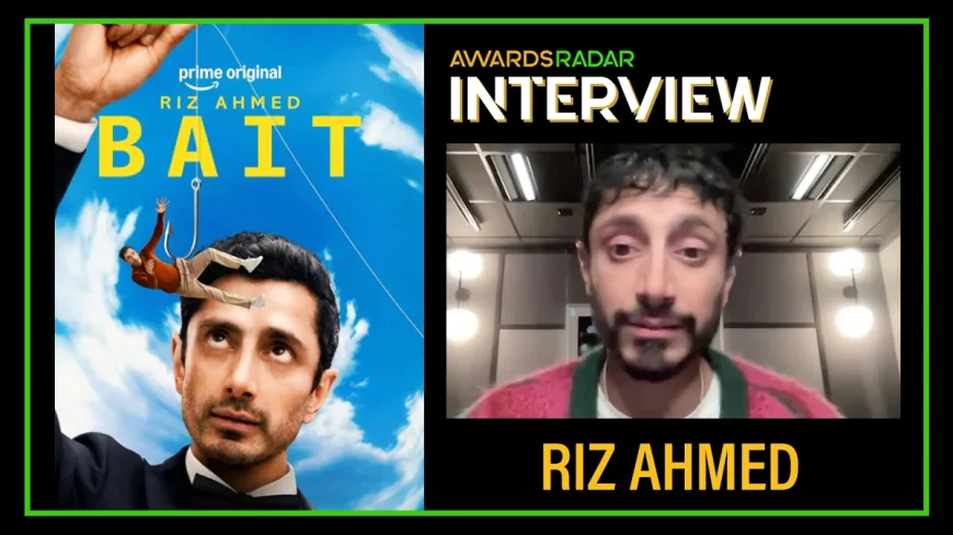 Riz Ahmed draws on himself in Prime Video’s Bait