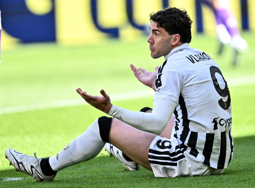 Juventus Fall to Sixth After 2-0 Fiorentina Loss — Serie A Games