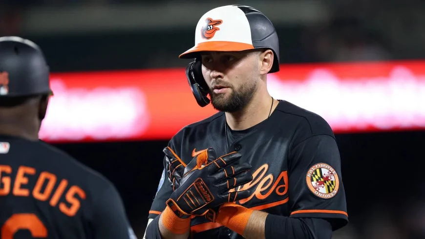 Colton Cowser Rebounds to .294/.333/.471 Since May 8