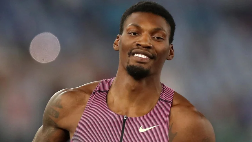Fred Kerley Targets 9.58 and $1 Million Bonus at Enhanced Games