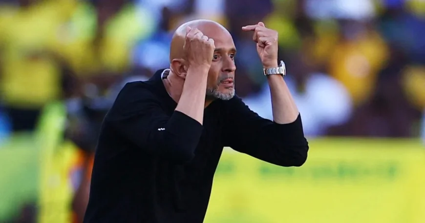 Cardoso Drives Far Vs Sundowns Into 1-0 Final Second Leg