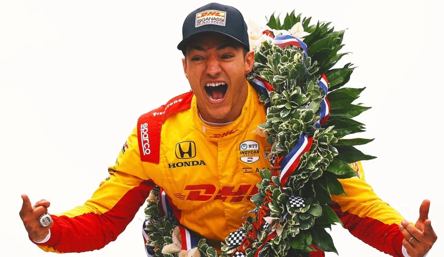 Álex Palou Wins Indy 500 Pole, Eyes Repeat at 2025 Race — Who Won Indy 500 In 2025