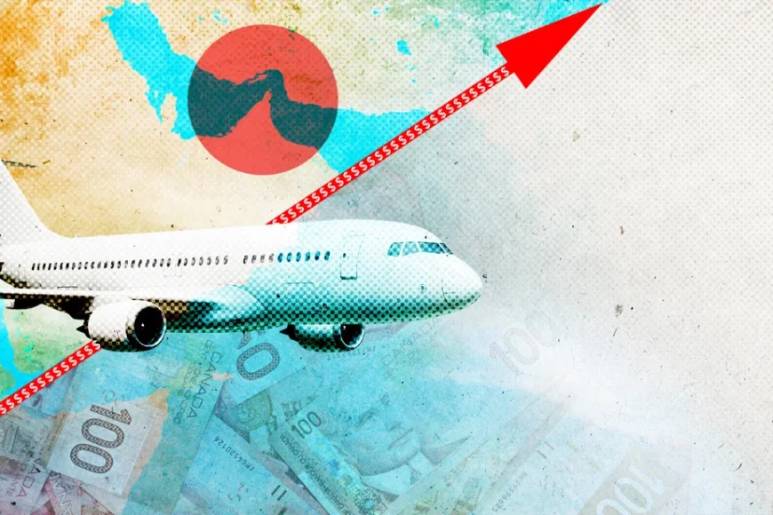 Montréal voit grimper 1252 $ les billets internationaux — Les Affaires
