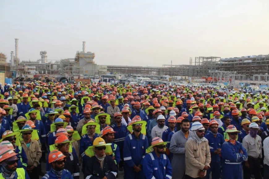 Nepali Workers Describe Abuse on Aramco Projects in FairSquare Report