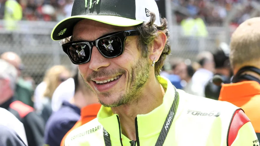 Valentino Rossi Spots Telemetry-Level Details at Catalunya