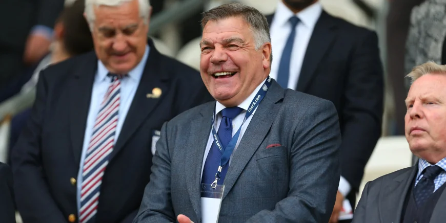 Sam Allardyce Leaves England After 67 Days