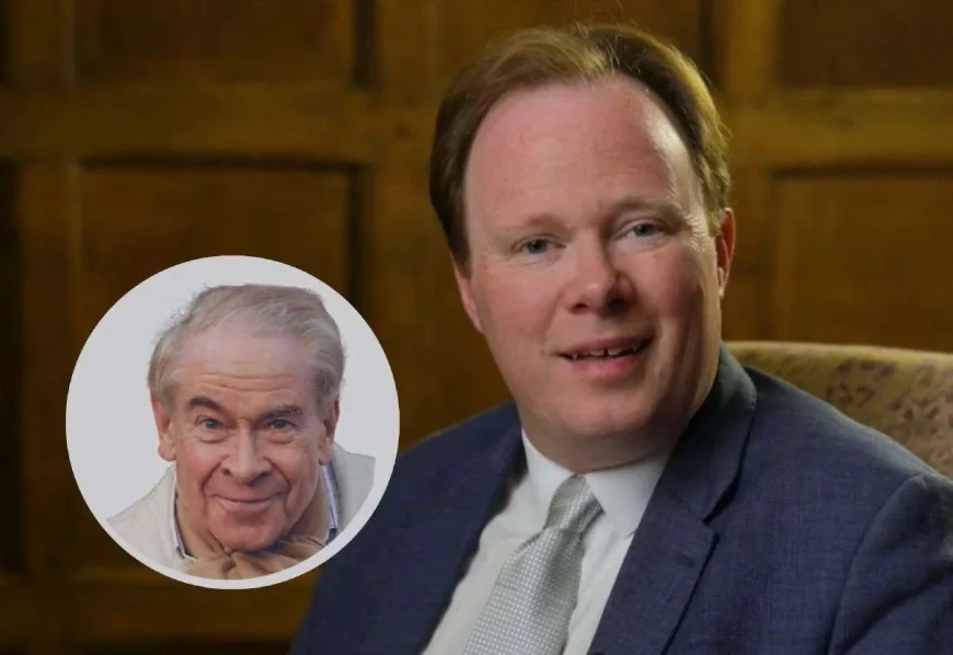 Stanley Baxter Tribute Grows Henry Dawe’s 100-Year Project