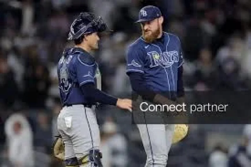 Drew Rasmussen Headlines Yankees Vs Rays at 1:35 p.m. ET