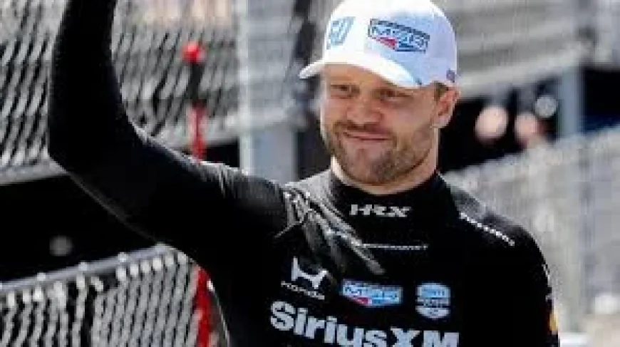 Felix Rosenqvist headline omitted due to fact set
