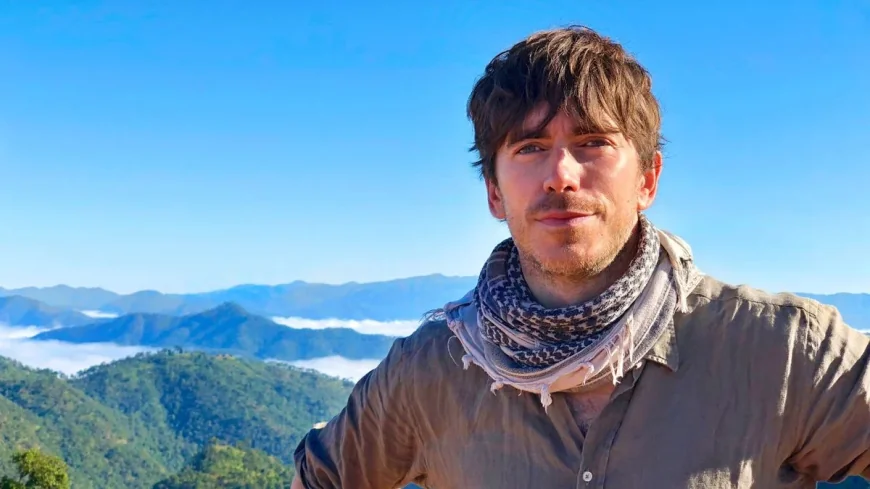 Simon Reeve names Istanbul favourite after visiting 130 countries