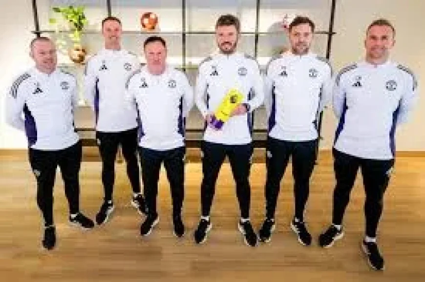 Steve Holland on Carrick's 2028 United deal