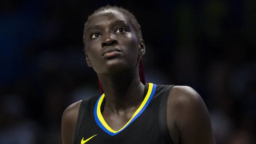 Awak Kuier Can Solve Dallas Wings' Center Problem