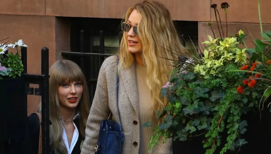 Taylor Swift Drawn Into Blake Lively Lawsuit Over TikTok Document