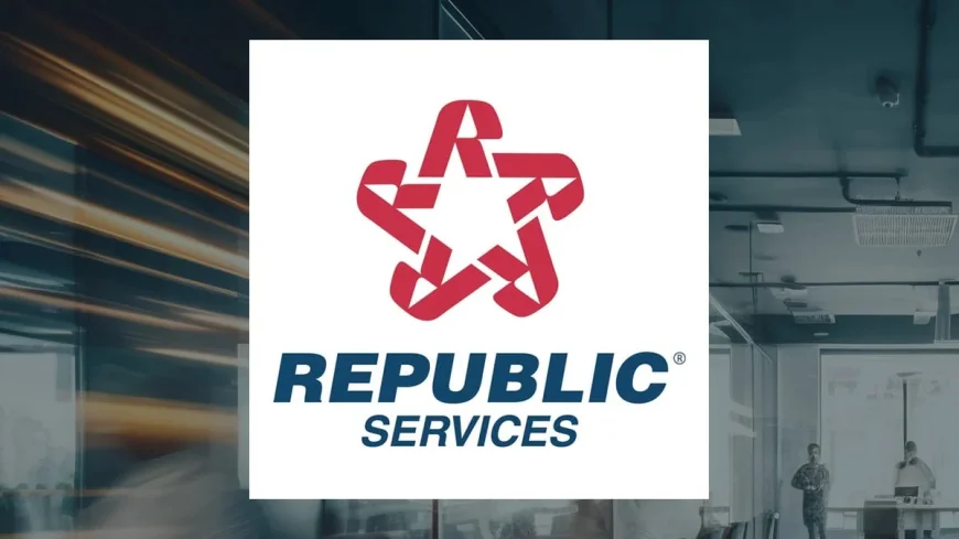 Republic Services Targets $100 Million in AI Benefits by 2028